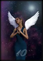 Glaube-Engelkarte10