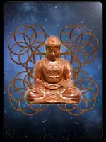 Buddha - Traumkarte 4