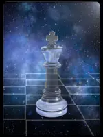Schach - Traumkarte 26