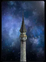 Turm - Traumkarte 33